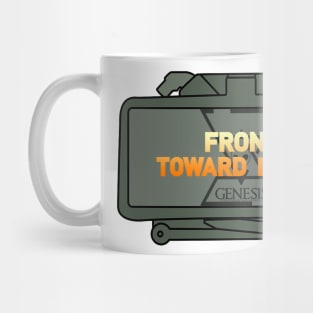 Genesis Streetwear - Claymore Mug